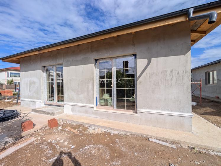 Casa 4 camere parter 91mp | 0 comision | Otopeni Odai | toate utilitatile - 3