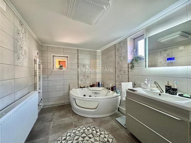 Casa + teren de vanzare in Campulung | Ideala locuinta sau casa de vacanta - 7