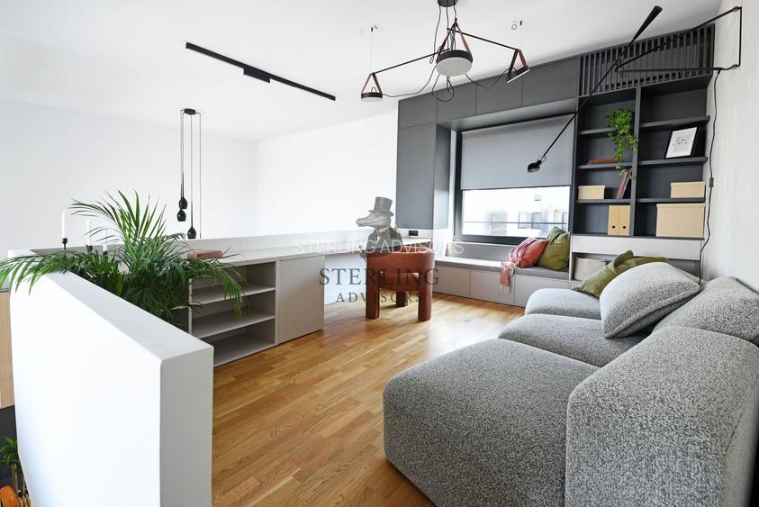 Apartament inchiriat - ideal investitie - ansamblu cu facilitati - 19