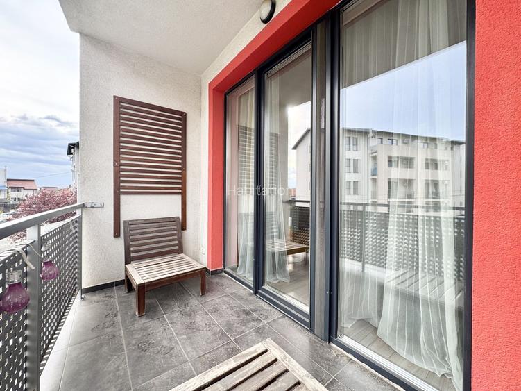 3 camere Braytim, modern, lift, etaj 1, balcon generos - 28
