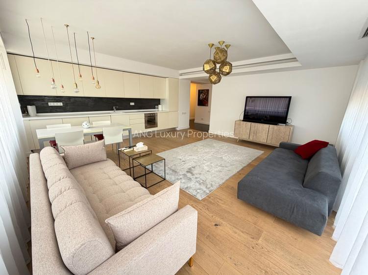 Apartament 3 camere | Vedere Panoramica Herastrau - 9