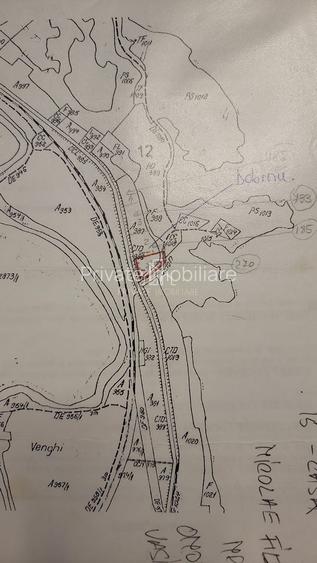 Teren de vanzare, 2600 Mp, Cartier Venchi, Sighisoara - 2