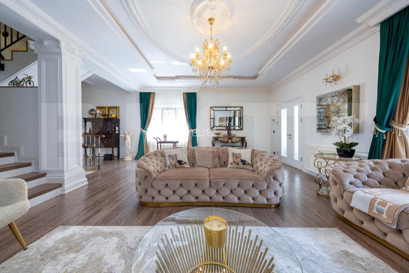 Vilă de lux | 267 mp utili | Exclusiv Brașov - 2