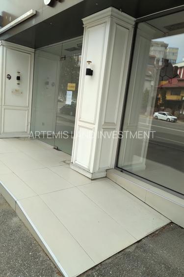 Spatiu comercial ultracentral B dul Republicii, parter, stradal - 3