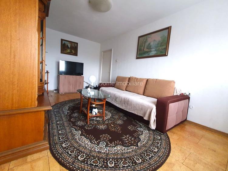 Apartament spațios cu 3 camere și 2 băi – zona Ciucaș / Astra