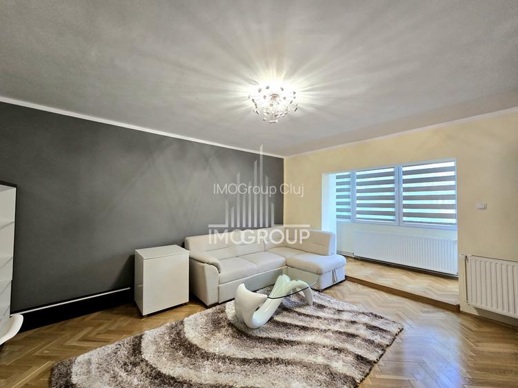 Apartament de inchiriat 3 camere & 2 bai, parcare, Zorilor - UMF - 11