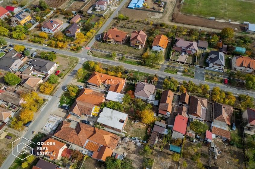 Casa noua in Fantanele, P+M, comision 0% - 23