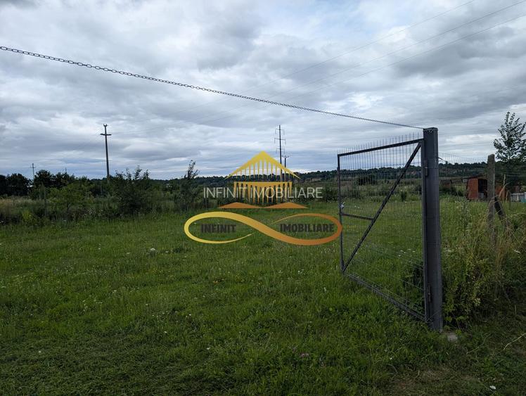 Teren cu Zonă Intravilană, Bacau-Lilieci, 1200 mp - 7