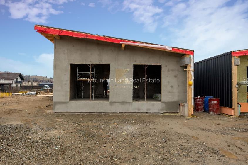 Casă premium la poalele Munților Piatra Craiului și Bucegi - 16