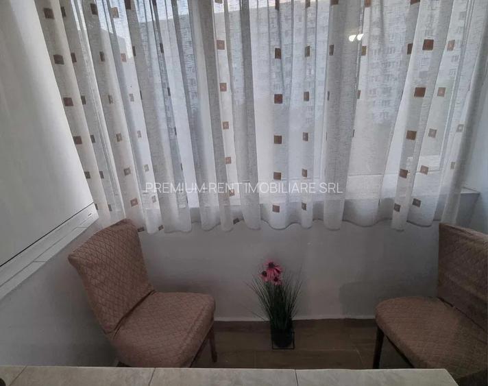 Dristor, garsoniera, 1 min metrou, mobilata si utilata, termen scurt - 8