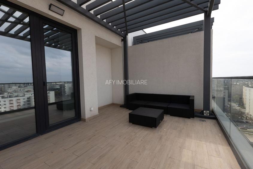 De Inchiriat Apartament 3 Camere de Lux, pe 2 Nivele, Sebastian sect.5 - 32