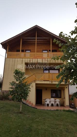 De vanzare vila langa lac la Moara Vlasiei - 28