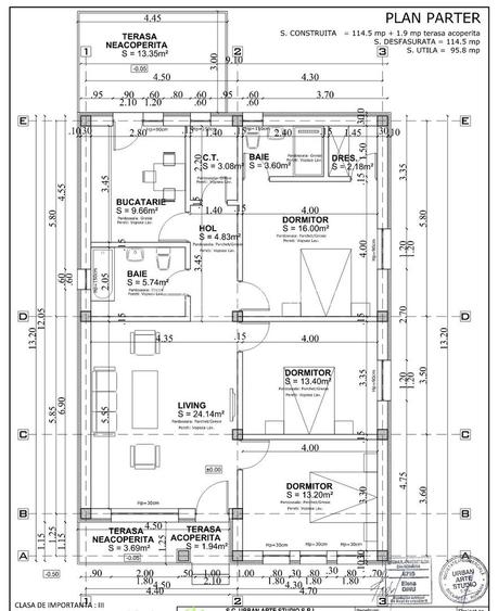 Vila noua, 4 camere, curte - Pantelmon /Ferma animalelor - 8