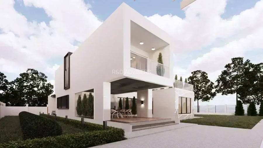 Proprietate Premium, Vila si Teren 1300mp | Exclusivitate - 3