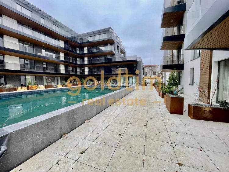 Prima inchiriere/Premium/Arqa Jolie Ville/Parcare/Piscina/Complex securizat - 27