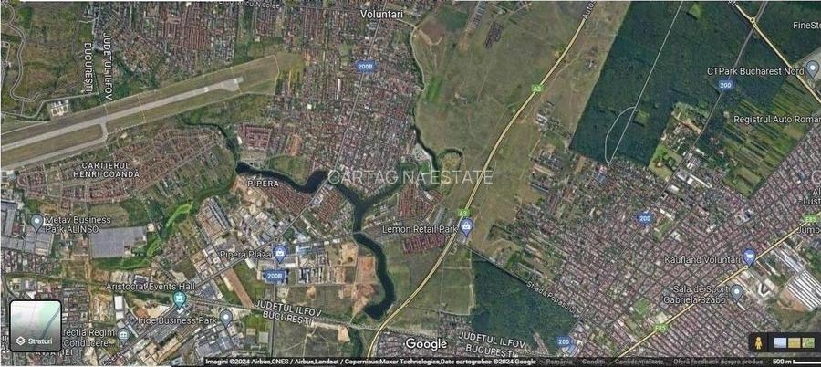 TEREN 25000MP   FS 112ML   INVESTITIE   DEZVOLTARE   JASMIN GARDEN   LEMON - 2