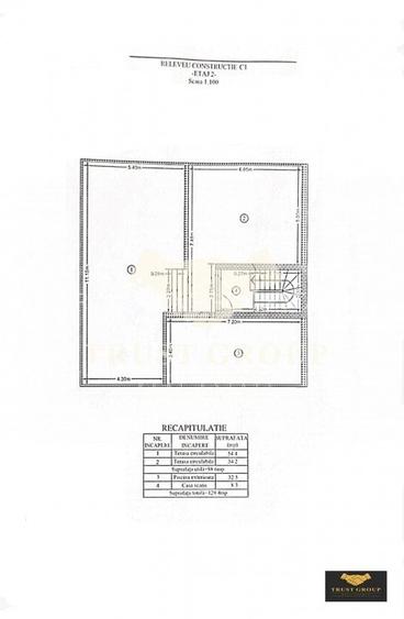 Vila 5 camere Pipera | Ultramodern mobilata & utilata | Piscina & sala sport - 61