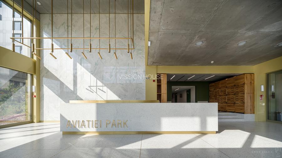 Apartament de vanzare in  Aviației Park | Gated community - 14