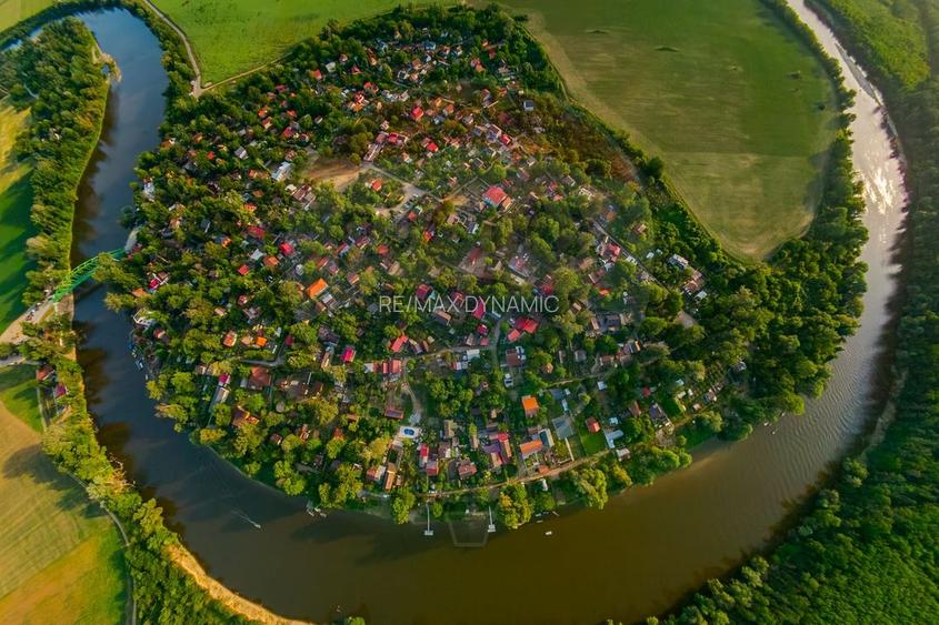 Cabana cu 2 camere de vânzare în zona 3 Insule - 19