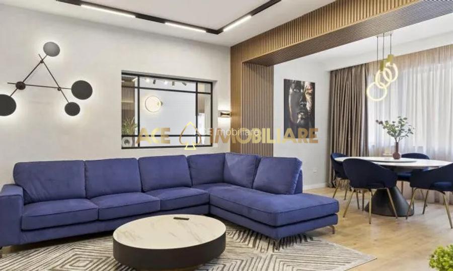 Pipera | 4 Camere | Centrala | Balcon | 1 Parcare | Boxa | 116 MP - 2