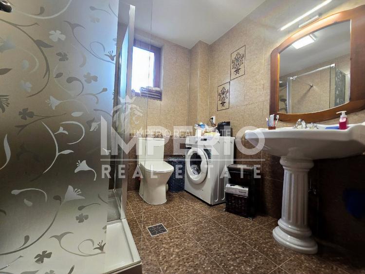 Casa individuala la cheie + garaj si curte de 698m! - 10