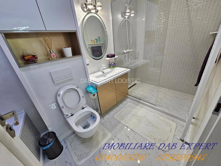 Vanzare aopartament 5 camere 200 mp mobilat si utilat , BLOC NOU - 4