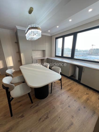 Apartament complet mobilat 2 camere - Mutare imediată - Ivory Residence - 5