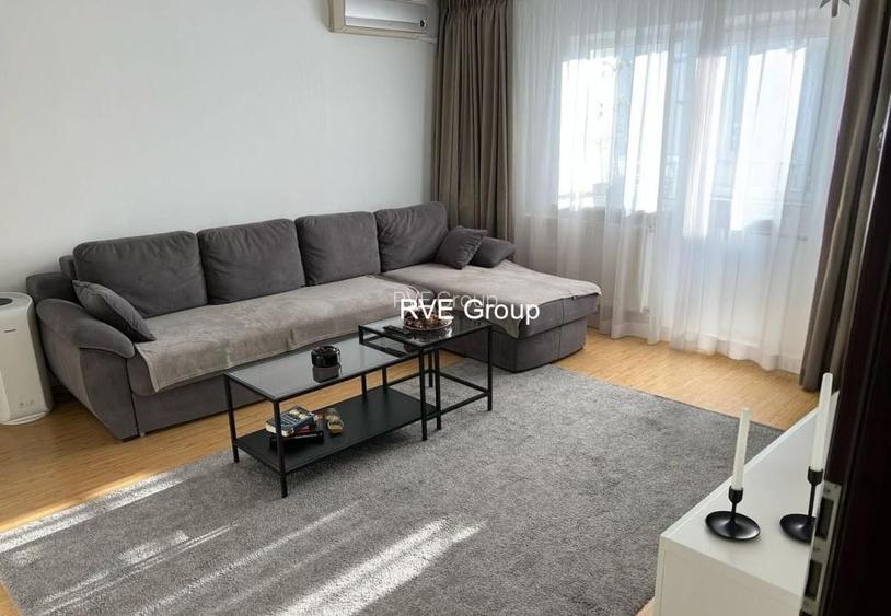 Ap. 2 cam. (an 1986, 64 mp - decomandat) - 4 min. metrou Lujerului - 7