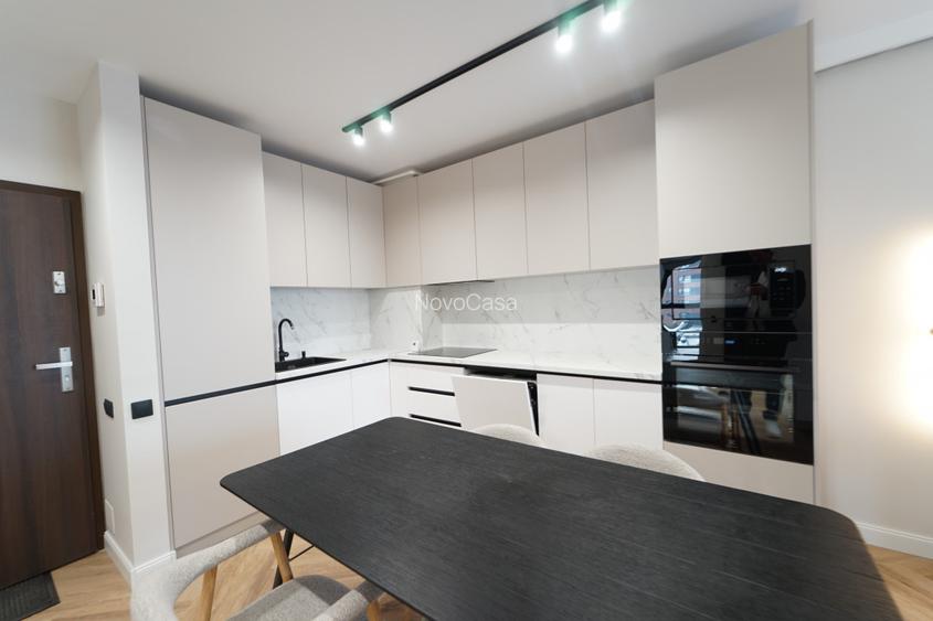 Apartament 2 camere + garaj in Park Lake Residence,Zona Iulius Mall - 4