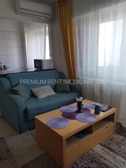 Nerva Traian, garsoniera, 42 mp, 10 minute metrou Timpuri Noi, bloc anvelopat - 2