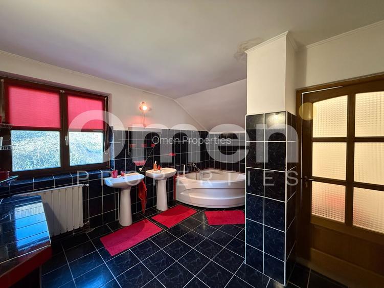 Casa Tautii Magheraus | 256 mp | teren 6800 mp - 11