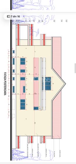 Vila Individuala S+P+1+M cu Teren 1000mp langa Padure - Balotesti - 7