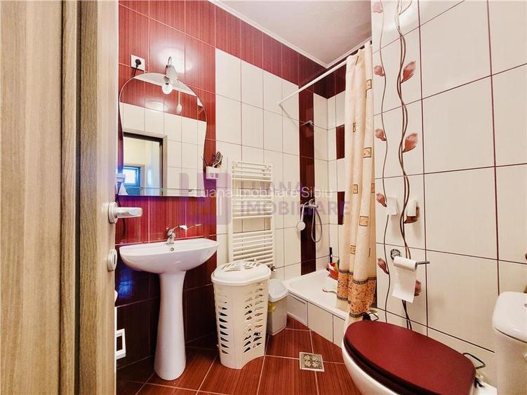 Apartament 3 camere de vanzare | Selimbar | etaj 1 | mobilat - 5