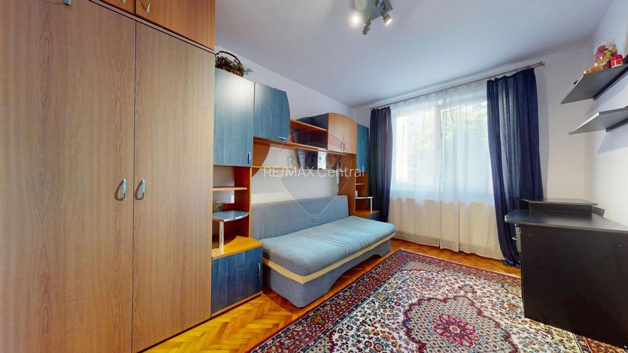 Apartament cu 2 camere de închiriat în zona Bd. Vlahuta, ITC - 15