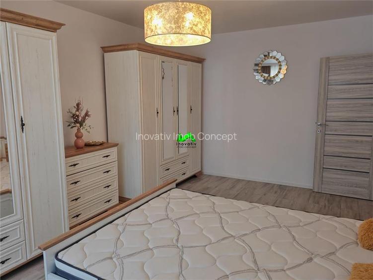 Apartament pet friendly de inchiriat 3 camere Sibiu Strand - 8