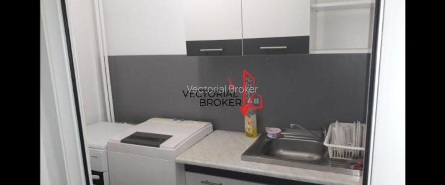 Garsoniera et. 4, 31mp, renovata, mobilata, Titan- Potcoava - 4