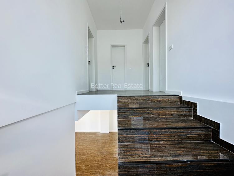 Vila Individuala de Vanzare - Berceni Ilfov - Teren 420 mp - 150 m Pana la STB - 9