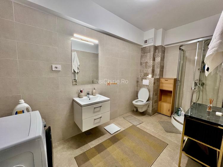 Apartament 2 camere Arka Residence - 15