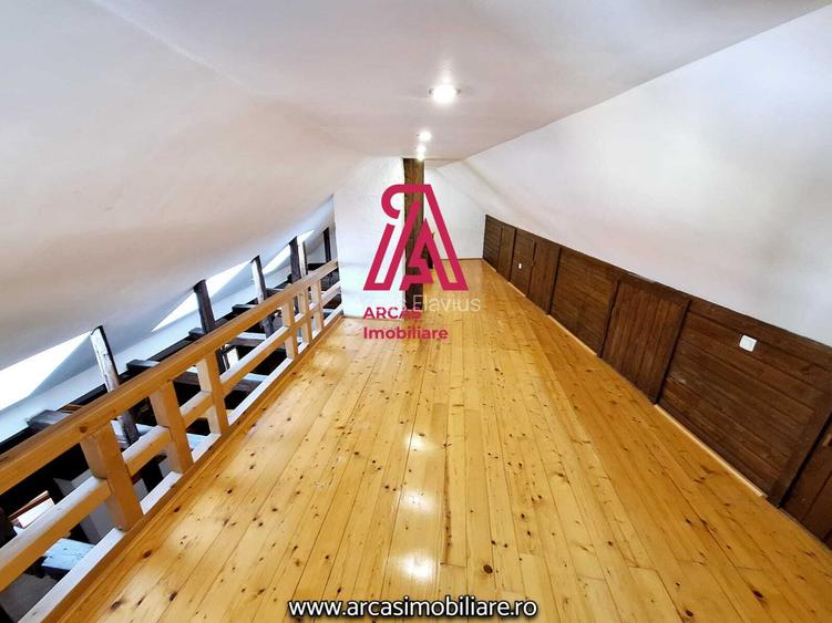 Casa individuala de vanzare cu 4 apartamente-Centrul Istoric Sibiu! - 25