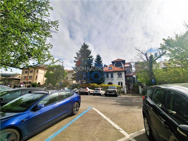 KISELEFF Arcul de Trimf Clucerului 3 cam + Garaj dublu - 2