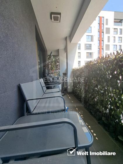 Apartament de lux cu 4 camere - Columna Residence, Floresti - Zona VIVO - 23