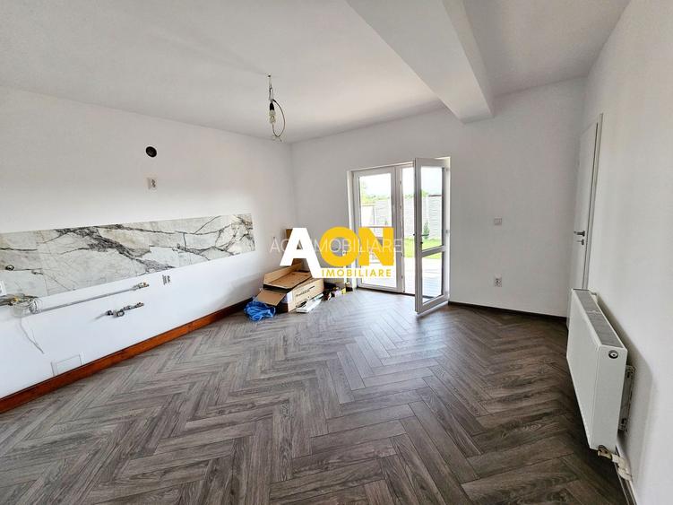 1/2 Duplex nou, 4 camere, finisat la cheie, 300 mp teren, zona Garii - 8