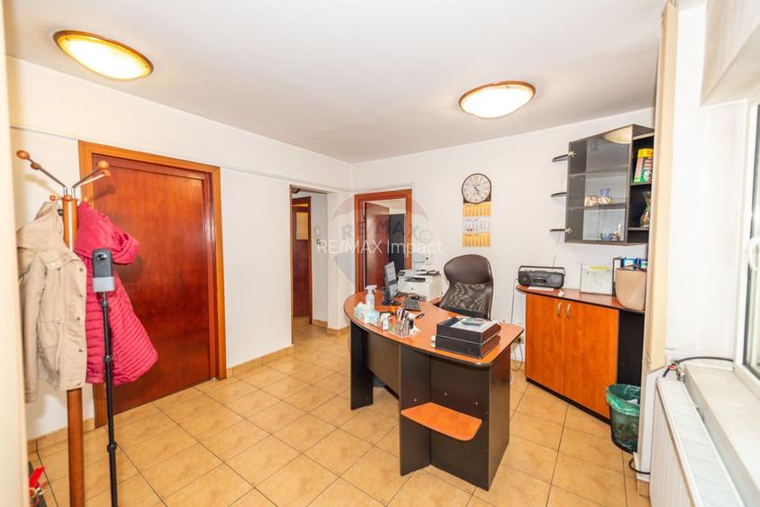 Apartament 3 camere decomandat 68 mp, Titulescu - metrou Basarab - 12