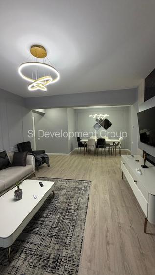 Apartament 3 camere  99mp - Pipera | Mobilat & Utilat Complet - 4