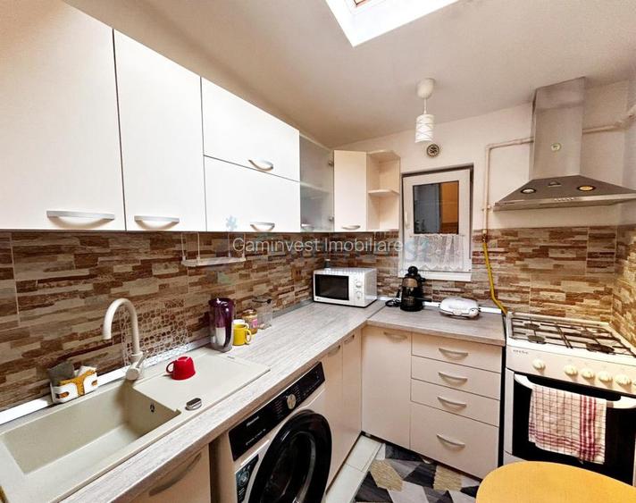 Apartament cu 2 camere de vanzare in Oradea, zona centrala, imediat ocupabil. - 2