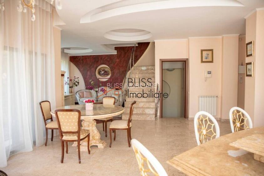 Casă / Vilă 5 camere în zona  Iancu Nicolae British School Bucharest - 6