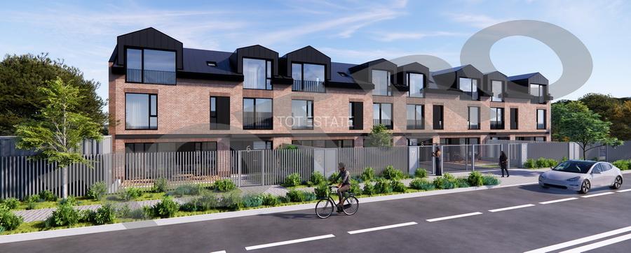 Northside Forest: Vile Premium in Sector 1, langa padure, la 9 min de metrou - 7