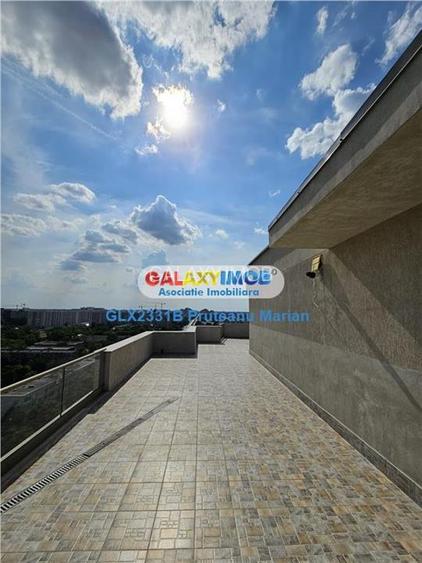 Inchiriere apartament Premium 4 camere de tip Penthouse la Politehnica - 37