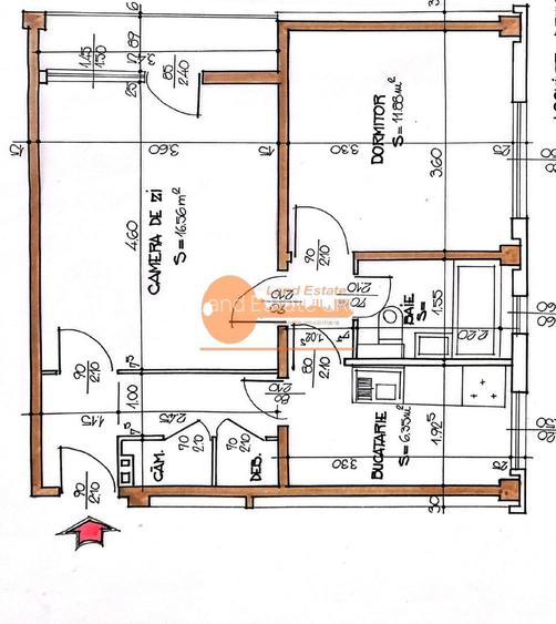 Apartament 2 camere Drumul Taberei - 13