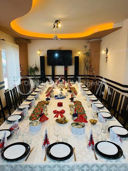 AX949 Pensiune Exclusivista In Inima Statiunii Sovata - 18